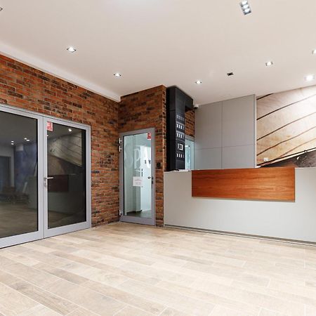 Waterlane Island _ Unique Apartment Gdansk Exterior photo