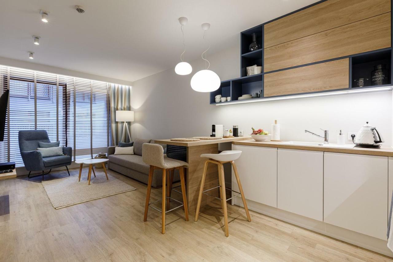 Waterlane Island _ Unique Apartment Gdansk Exterior photo